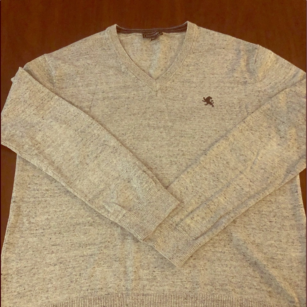 Cotton Express Sweater
